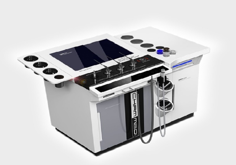 BÀN KHÁM VÀ ĐIỀU TRỊ TAI MŨI HỌNG CHAM CU-3000