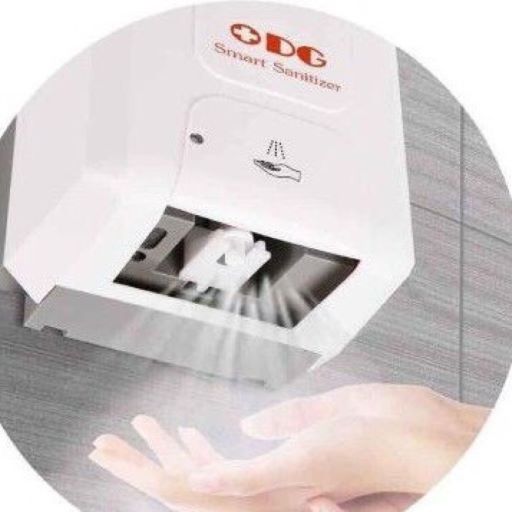 MÁY SÁT KHUẨN TAY TỰ ĐỘNG DG SMART SANITIZER