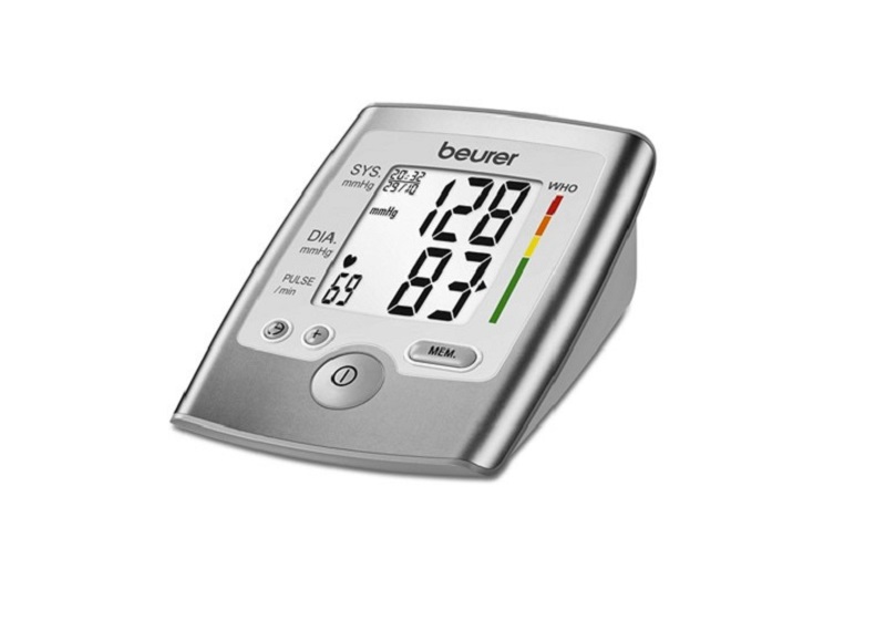 MÁY ĐO HUYẾT ÁP BẮP TAY BEURER BM35