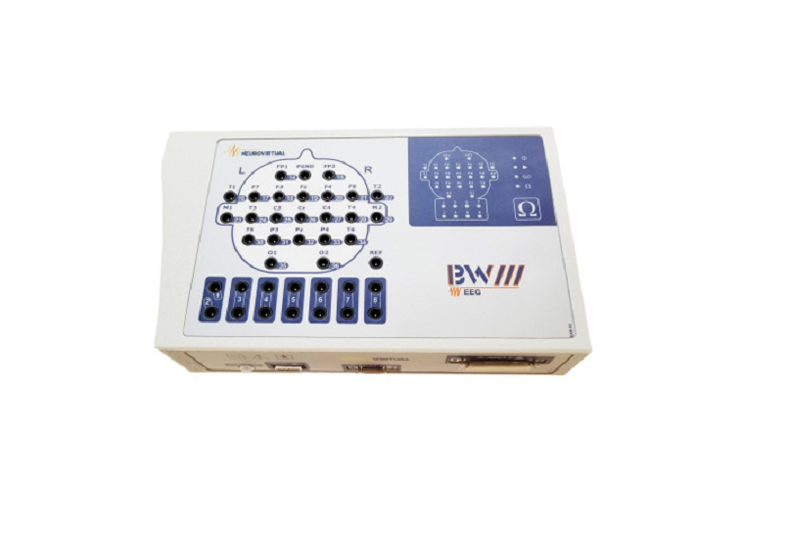 MÁY ĐIỆN NÃO VI TÍNH BWIII BASICS (28 KÊNH)
