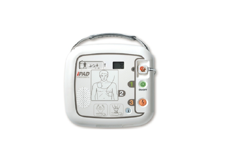 MÁY SỐC TIM I-PAD CU-SP1