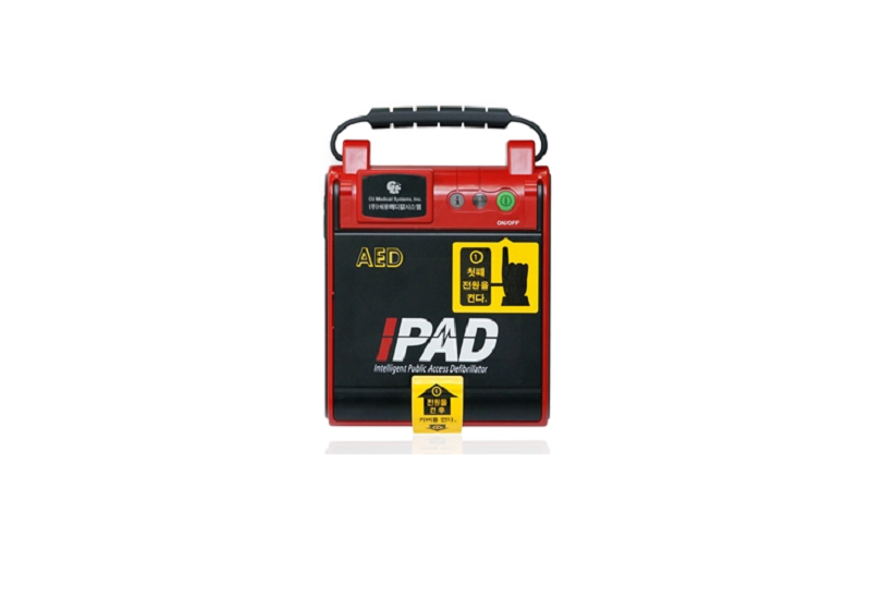 MÁY SỐC TIM I-PAD NF1200