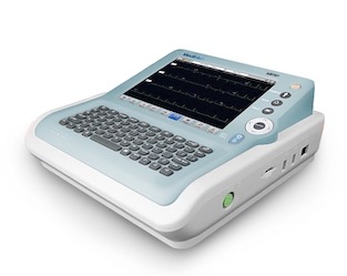Máy đo điện tim 6 kênh Mediblu-Mỹ