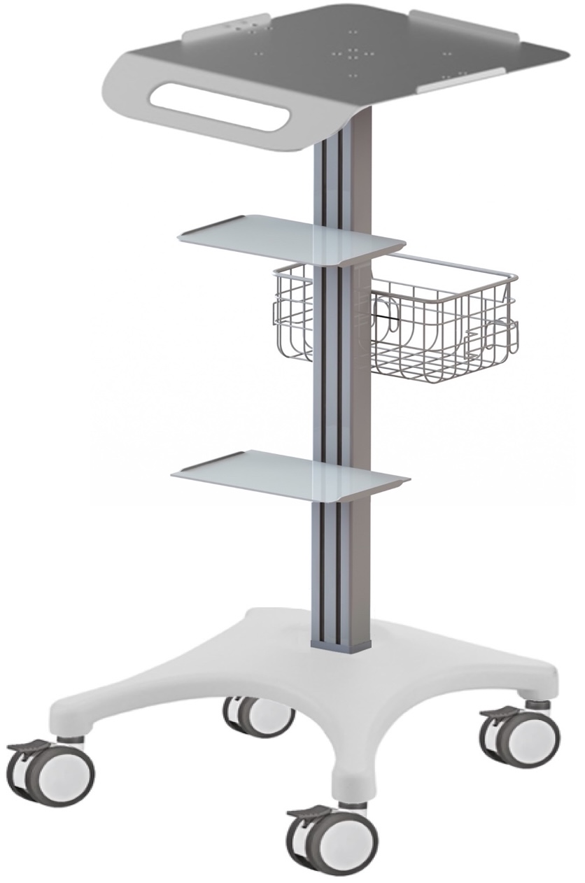 Xe đẩy thiết bị y tế VR-T4