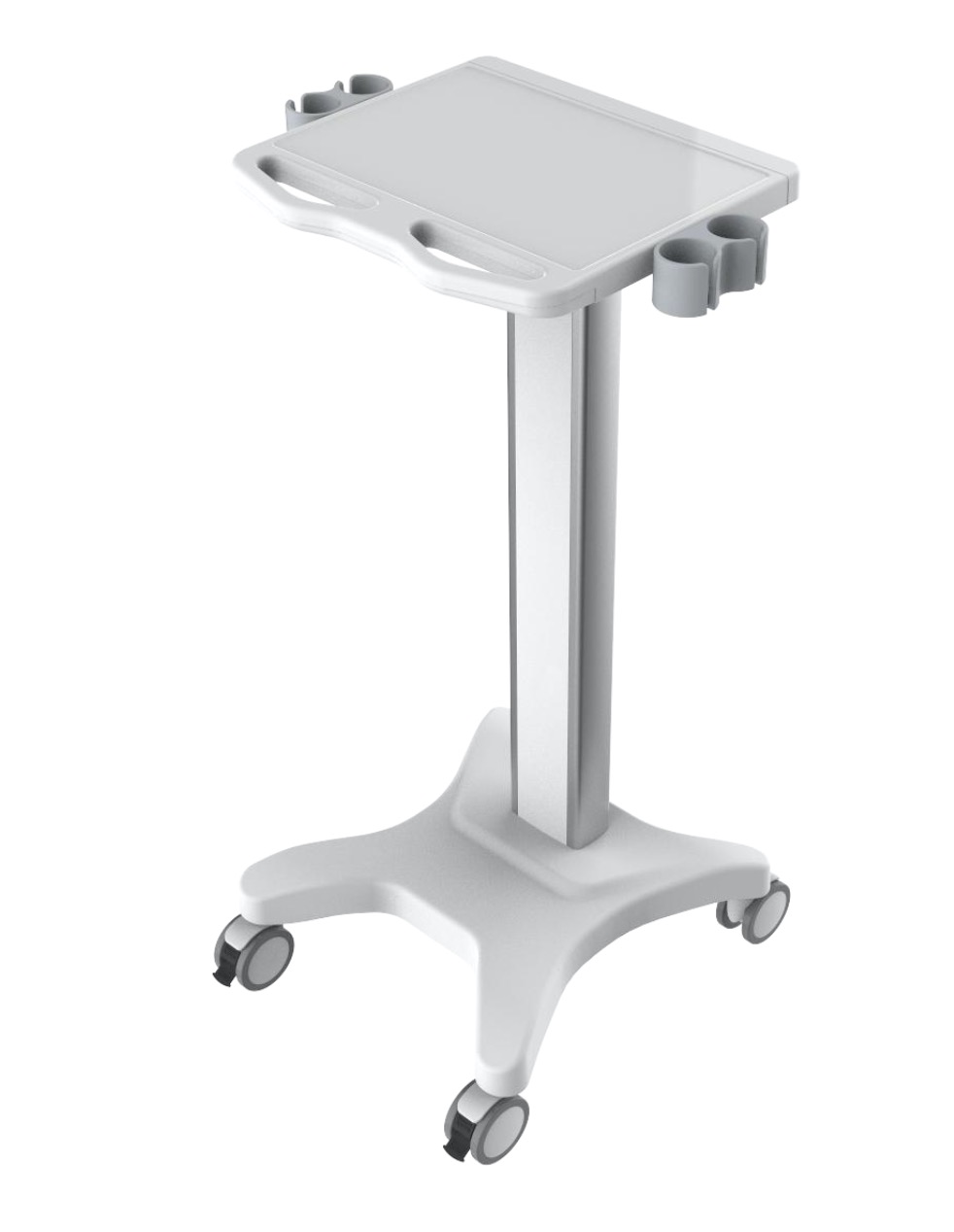 Xe đẩy máy siêu âm