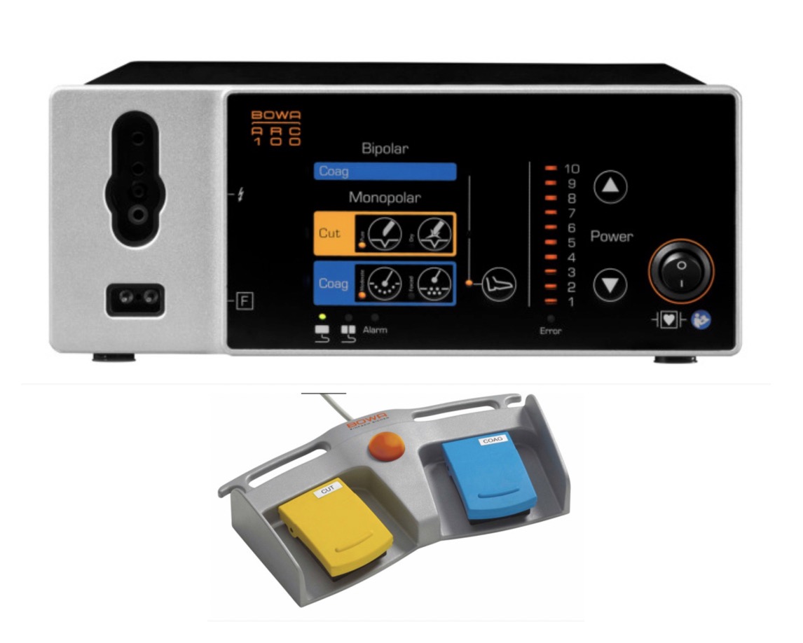 Dao cắt đốt điện cao tần ARC 100