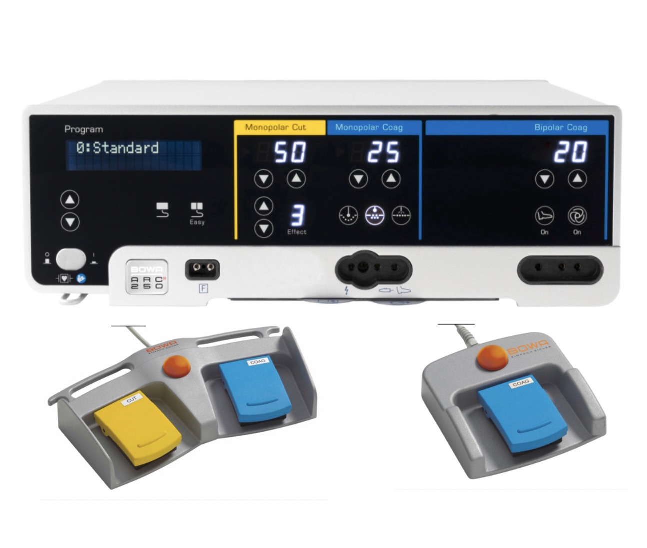 Dao cắt đốt điện cao tần ARC 250