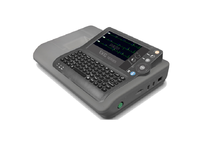 MÁY ĐIỆN TIM 12 KÊNH