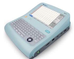 Máy đo điện tim 12 kênh Mediblu-Mỹ