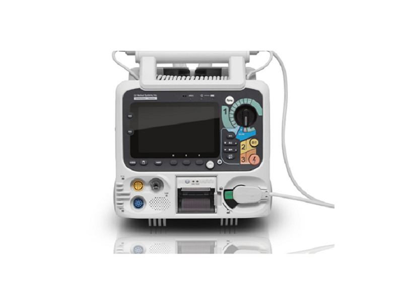 MÁY SỐC TIM CU-HD1