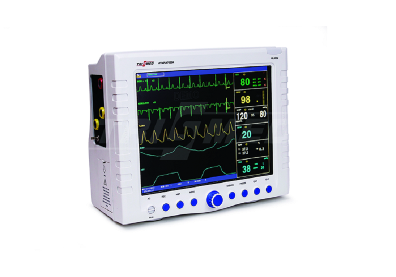 MONITOR THEO DÕI BỆNH NHÂN TRISMED