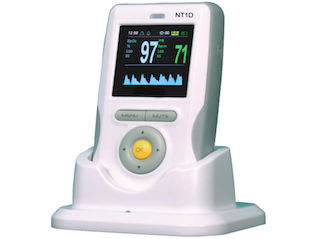 Máy đo bão hoà oxy trong máu – SPO2 cầm tay