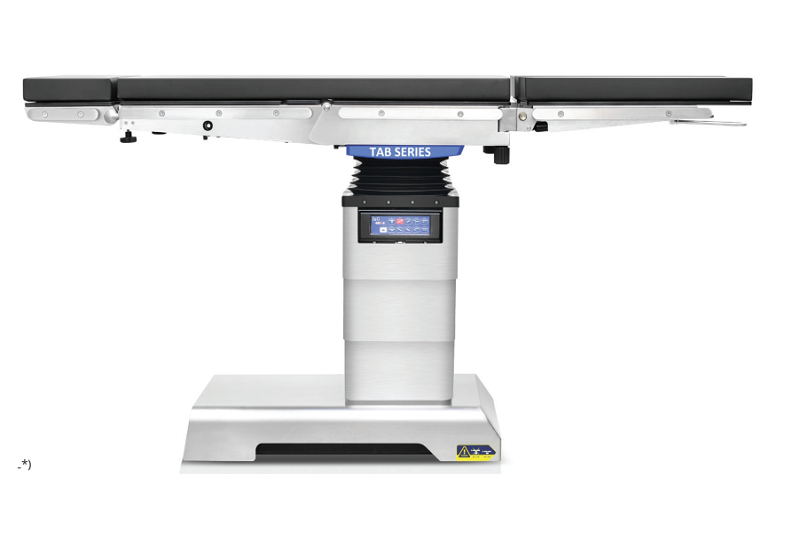 BÀN MỔ ĐIỆN THỦY LỰC IG MEDICAL