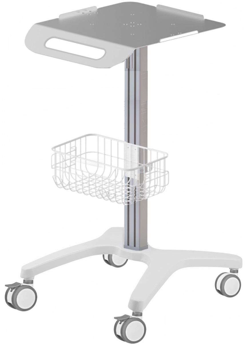 Xe đẩy thiết bị y tế VR-T3